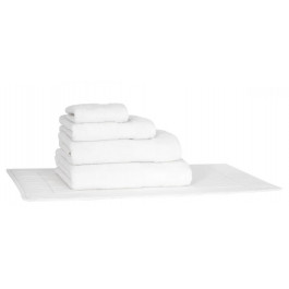   Luxury Linens Рушник махровий Alligator white  650 Туреччина 30х50 см (301213050)