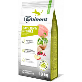   Eminent Cat Light/Sterile 10 кг (8591184002598)