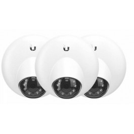   Ubiquiti UniFi Video Camera G3 Dome 3-pack (UVC-G3-DOME-3)