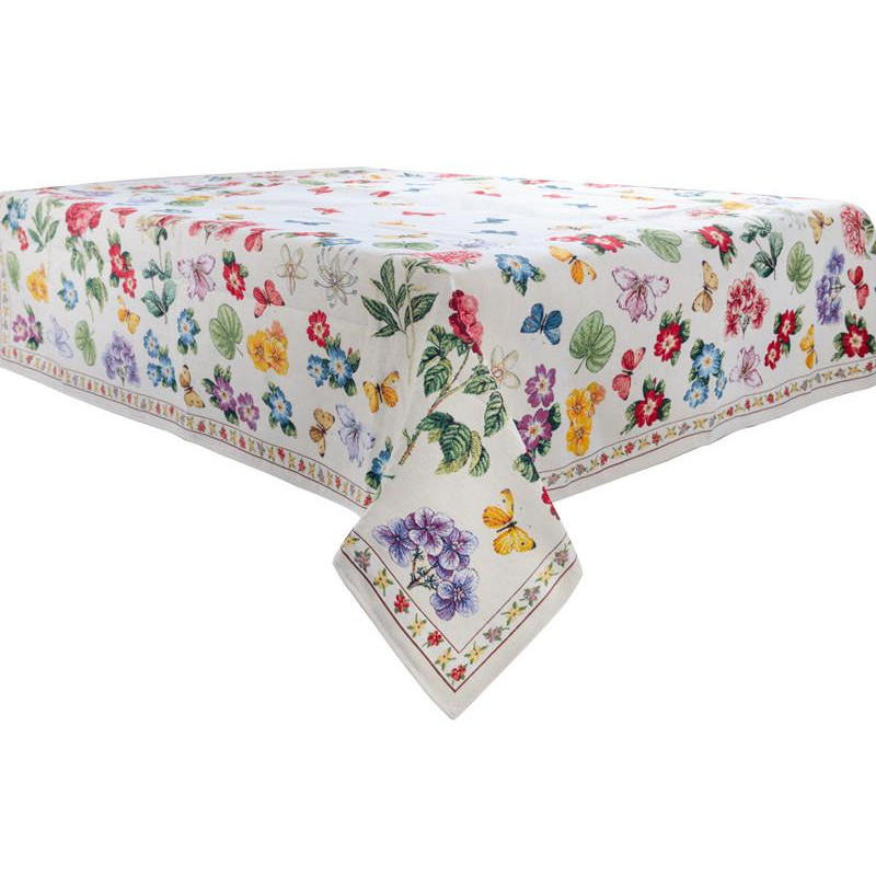 Lefard Скатерть гобеленовая Floral design 140х220см 716-053 - зображення 1