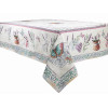 Lefard Скатерть гобеленовая Floral design 140х180см 732-039 - зображення 1