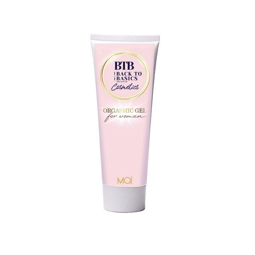 MAI Cosmetics BTB ORGASMIC GEL (75 мл) (SO4644) - зображення 1