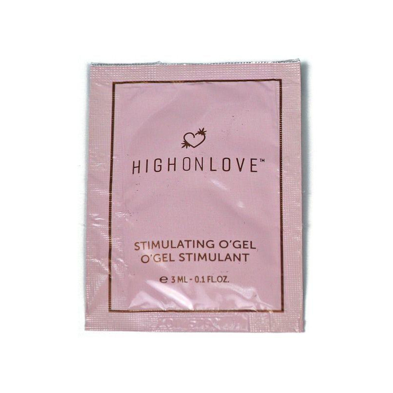 HighOnLove Stimulating Gel O Gel 3 мл (SO3057) - зображення 1