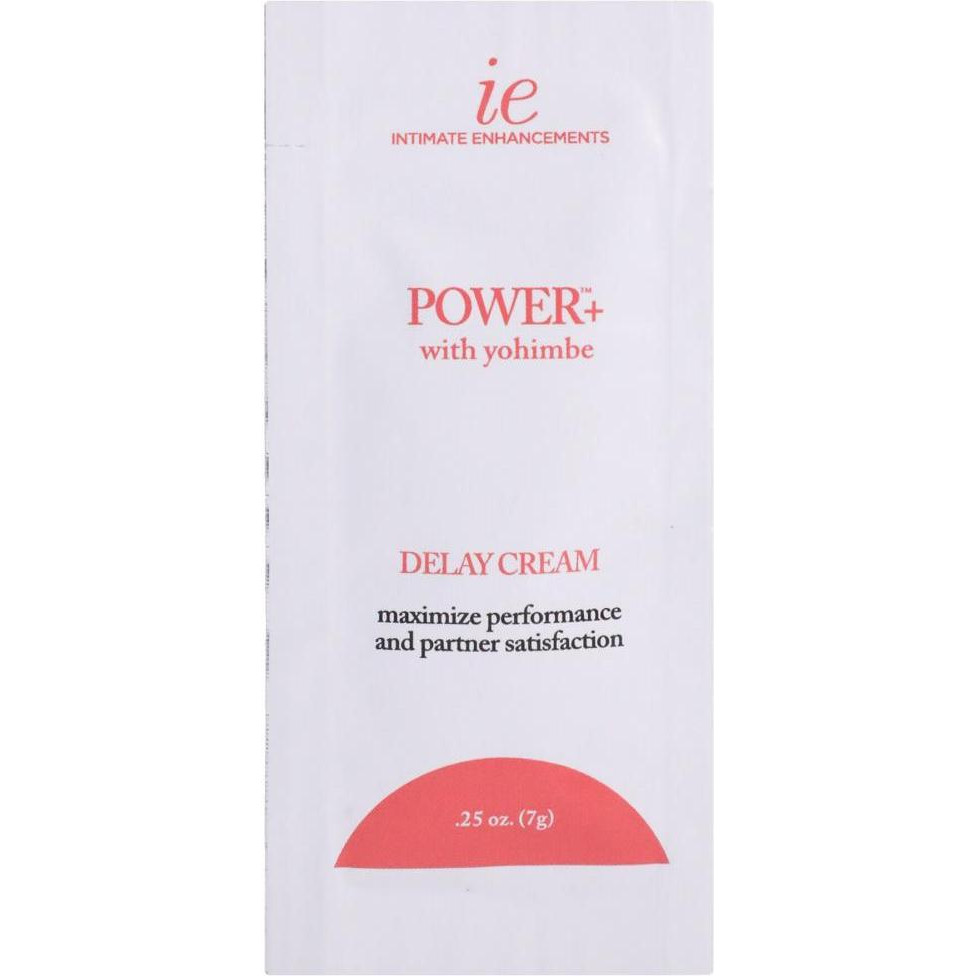 Doc Johnson Power+ Delay Cream For Men 7 мл (SO3487) - зображення 1