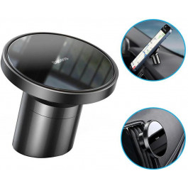   Baseus NeoGravity Magnetic Car Mount Black (C40141501113-00)