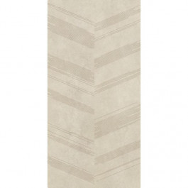   Paradyz SILKDUST LIGHT BEIGE GRES SZKL. REKT. MAT. DEKOR - 59,8х119,8 (036227)