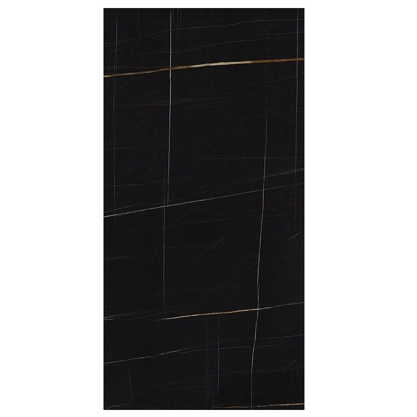 Fiandre Maximum Marmi Maximum Sahara Noir Satin 75x150 6mm (MMH556715) - зображення 1