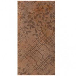   Panaria Blade INLAY RUST A 50x100 cm Rect DEKORE 3,5mm (PZ9BL3A)