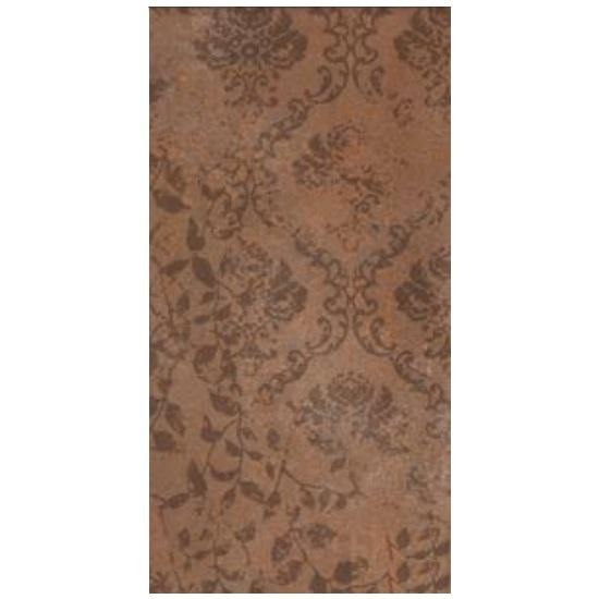 Panaria Blade INLAY RUST B 50x100 cm Rect DEKORE 3,5mm (PZ9BL3B) - зображення 1