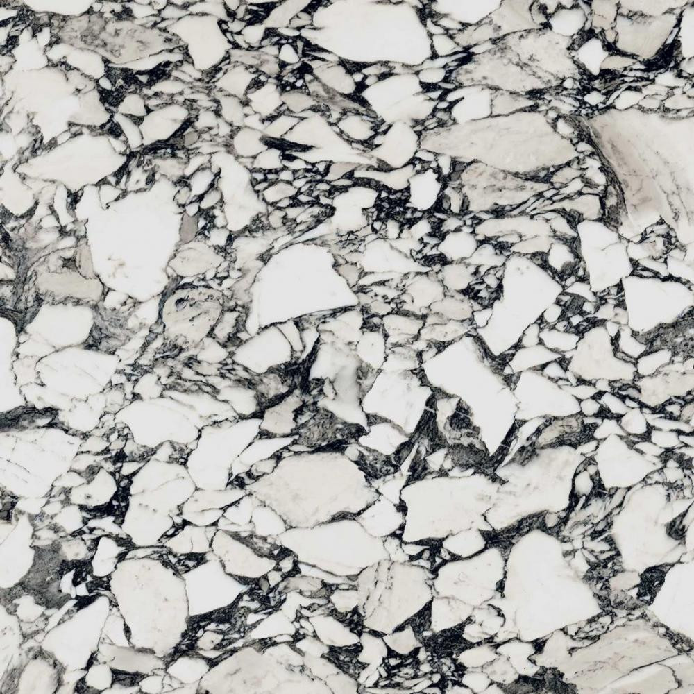 Floor Gres B&W_Marble Pebble 120х240 (765546) - зображення 1