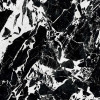 Floor Gres B&W_Marble Fragment 120x240 (765538) - зображення 1