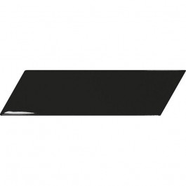   Equipe 23356 CHEVRON WALL BLACK left