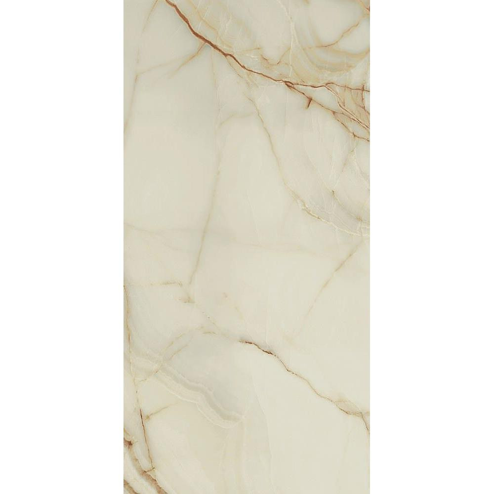 Rex Les Bijoux Onyx Blanche 60x120 Rett 10мм (766325) - зображення 1