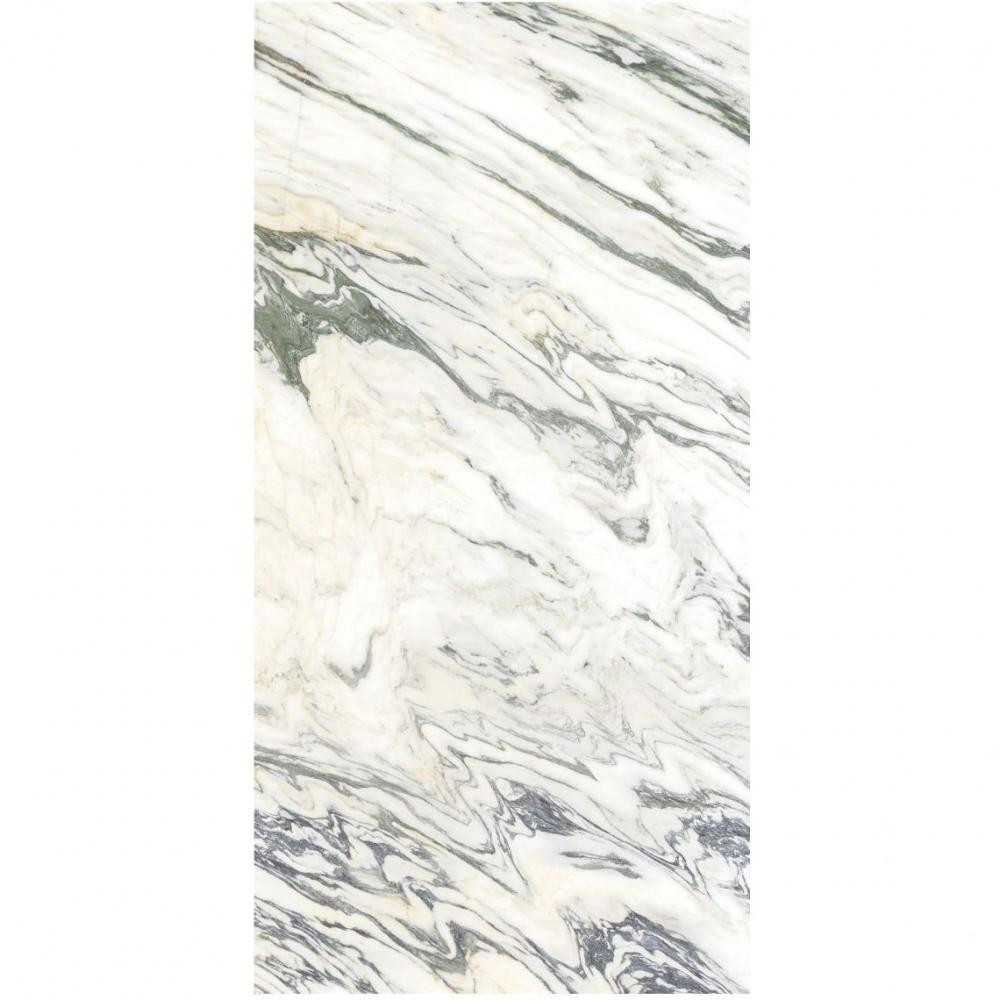 Marazzi Grande Marble Look Bianco Arni Faccia B Lux 160x320 Rett. 6mm (MAP2) - зображення 1