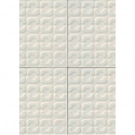   Marazzi Memoria Bianco Struttura Stamp Lux 15х15 10mm (MAY9)