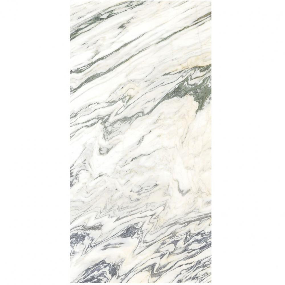 Marazzi Grande Marble Look Bianco Arni Faccia A Lux 160x320 Rett. 6mm (MAFR) - зображення 1