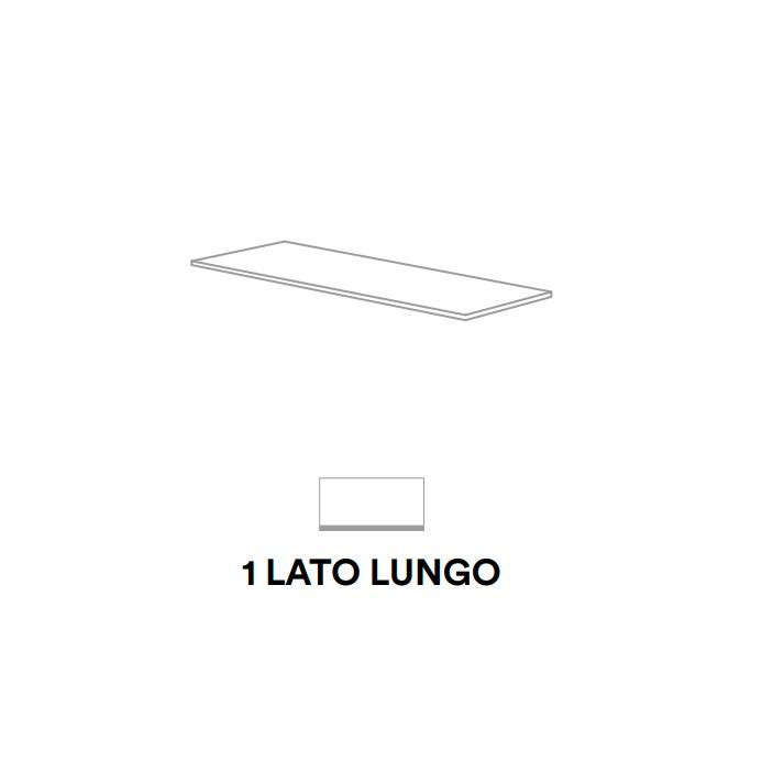 Marazzi Gradone Cementum20 Sand Lav. Lato Lungo 40х120 (0.48Mq) (MA0F) - зображення 1