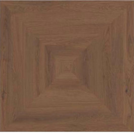   Marazzi Intrecci Decoro Bruges Castagna 120х120 (ME65)