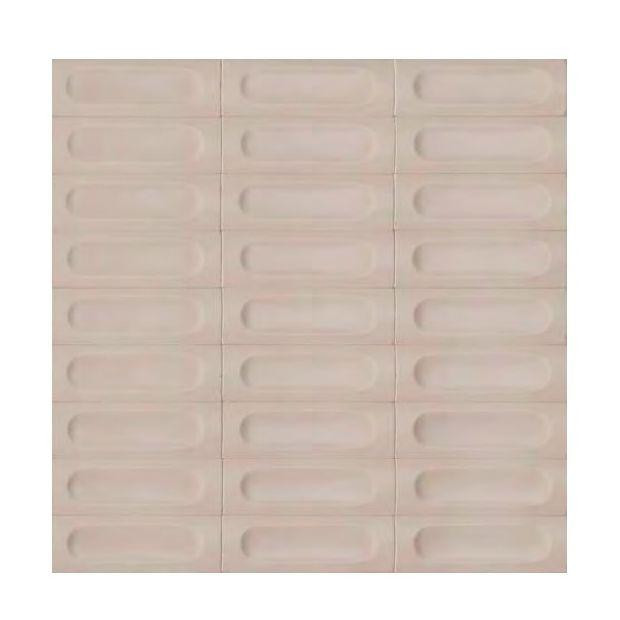 Marazzi Confetto Struttura 3D Savoiardo Bone 5х15 (MEUS) - зображення 1