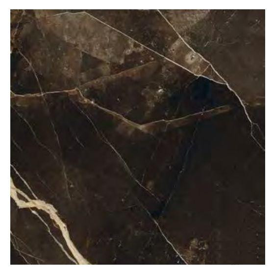 Marazzi Allmarble Calacatta Black Lux 60х60 Rett. (MEM2) - зображення 1