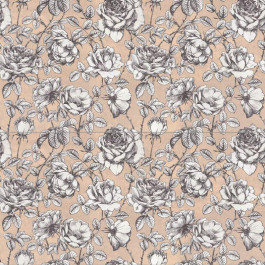   ABK Wide&Style Mini Decorative Mood ROSES 60x120 rett. 7 мм (0008439)