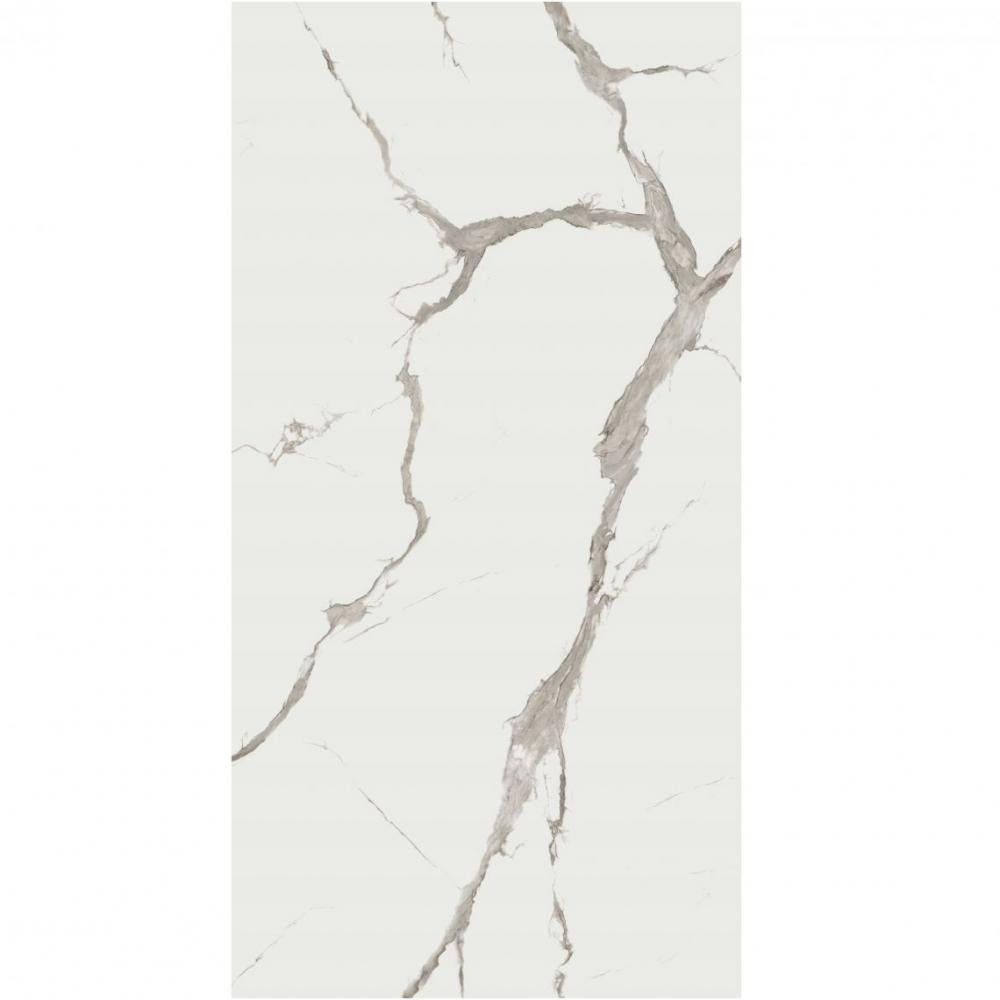 ABK STONE Sensi Up STATUARIO VERSILIA slab A 163,5x323 soft 12 mm (0003774) - зображення 1