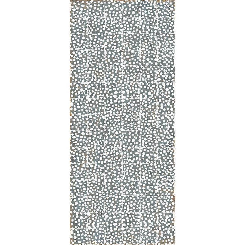 ABK Poetry Decor, Pois Paint Verdigris 120x280 Rett 6mm (PF60010228) - зображення 1