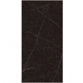   Atlas Concorde Nero Marquina Satin - 12mm ST 162x324 cm (A3M5)