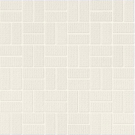   Atlas Concorde Aplomb White Mosaico Net 30x30 Matt (A6SU)