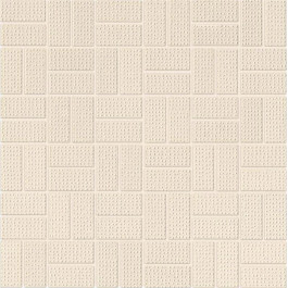   Atlas Concorde Aplomb Cream Mosaico Net 30x30 Matt (A6SV)