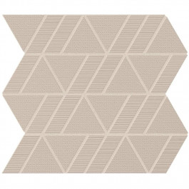   Atlas Concorde Aplomb Canvas Mosaico Triangle 31,5x30,5 Matt (A6SR)