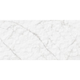   Cerama Market CARRARA DIAMOND DECOR 30х60 плитка настінна