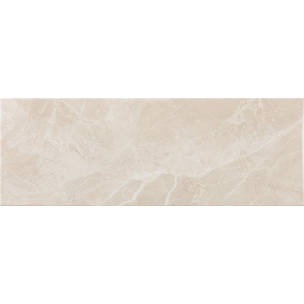 Ecoceramic ARIANA BEIGE 25x70 плитка настінна - зображення 1