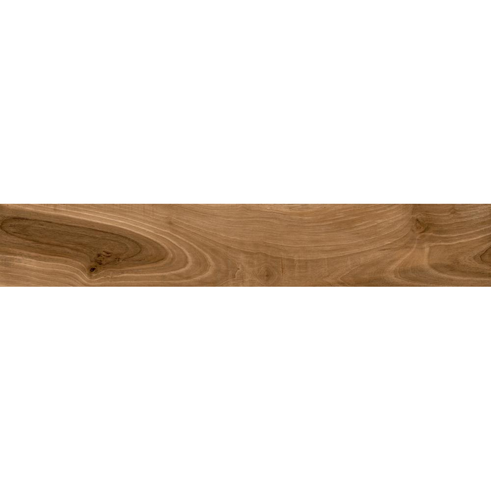 Ecoceramic TASMANIA TEAK MAT 20x120 плитка для підлоги і стін - зображення 1