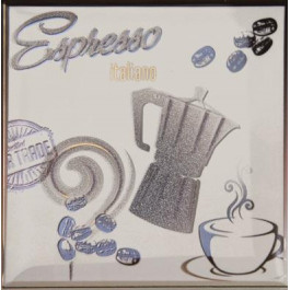   Monopole MOCA ESPRESSO 15х15 плитка настінна, декор: кава