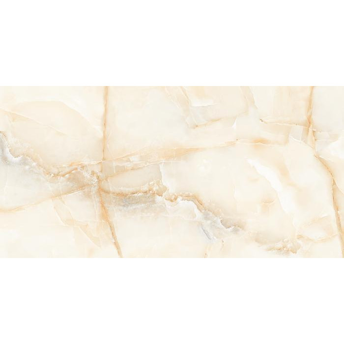 Raviraj Ceramics Плитка підлогова Aquarius Onyx Beige POL 60x120 - зображення 1