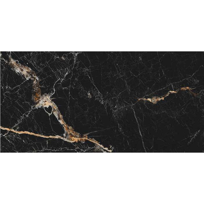 Raviraj Ceramics Плитка підлогова Vience Black POL 60x120 - зображення 1