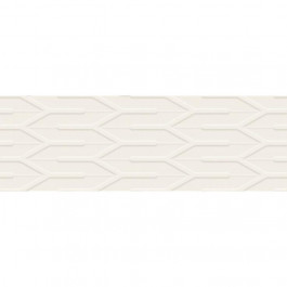   Paradyz Плитка стінова Nightwish Bianco B RECT STR 25x75