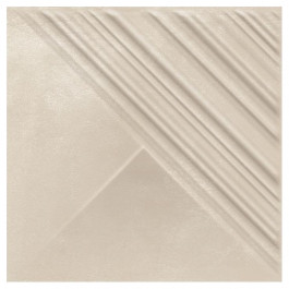   Paradyz Плитка стінова Calm Beige STR MAT 19,8x19,8