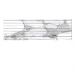   Peronda -Museum Haute 100x33,3 decor white sp r mat rect