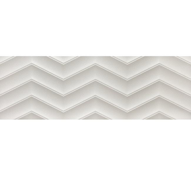 Peronda -Museum Look 100x33,3 white chevron nt r mat rect - зображення 1