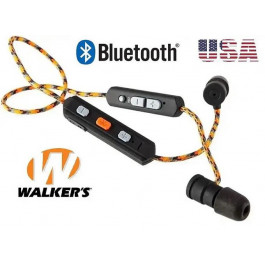   Walker's Активні навушники беруші для стрільби з Bluetooth  Ear Bud (NRR 30dB)