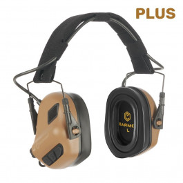   Earmor M31 PLUS Coyote Brown (2024 Ver.) (15302)