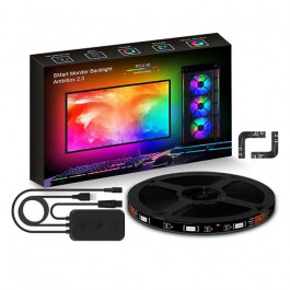   Jaspagate Smart RTS0047 голосове керування, RGB, 1 м