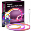 Gosund Smart Wi-Fi RGB, 5м, пульт (RTS0046) - зображення 1