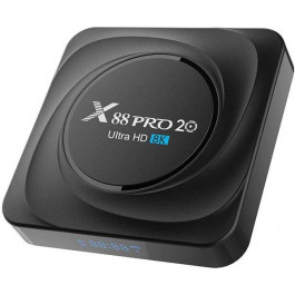    X88 Pro 20 8/128GB