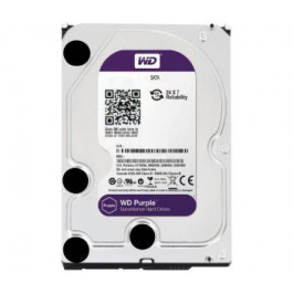   WD Purple 6 TB (WD62PURX)