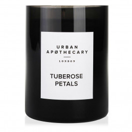   Urban Apothecary Ароматична свічка з ароматом туберози та зелені  Tuberose petals 300 г (UALWTPC300)