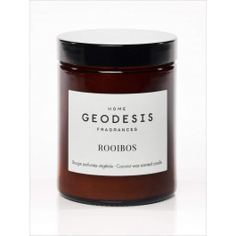   Geodesis Ароматична свічка з ароматом трав  Rooibos 150 г (1071210)