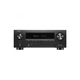   Denon AVR-X3800H Black